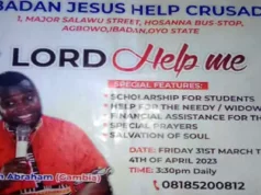 How Pastor Made Away With 52 Phones, Money, Others After Crusade In Ibadan