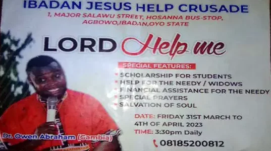 How Pastor Made Away With 52 Phones, Money, Others After Crusade In Ibadan