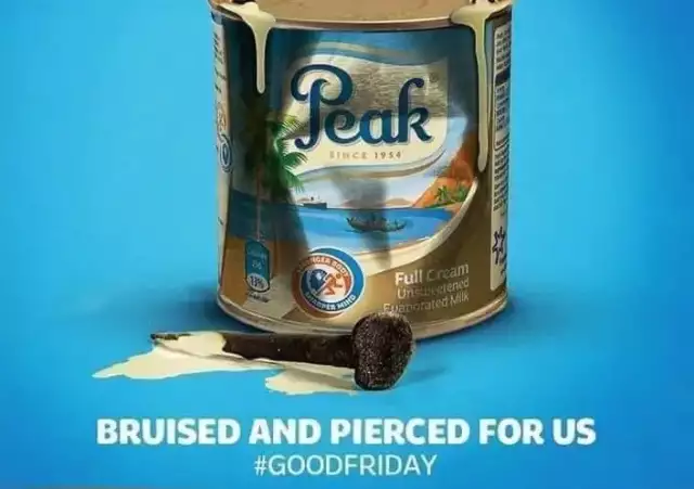 Peak Milk Tenders Apology To Christians Over ‘Offensive’ Easter Advert