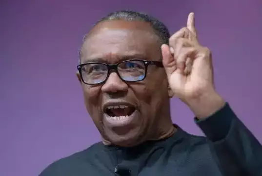 Obi Responds To FG On Treason Allegation Obi Can Become President In 2027, We'll Be Ready —Tanko
