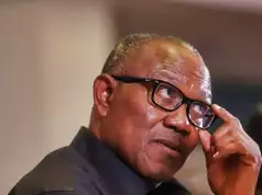 Peter Obi Allegedly Detained In UK Airport Over Identity Fraud It’s Disheartening Ukraine Now Donates Food To Nigeria — Peter Obi