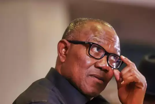 It’s Disheartening Ukraine Now Donates Food To Nigeria — Peter Obi It’s Disheartening Ukraine Now Donates Food To Nigeria — Peter Obi