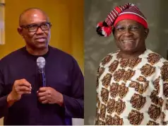 Withdraw Your Petition, Align With Tinubu For A New Nigeria – Chimaroke Nnamani Tells Peter Obi Withdraw Your Petition, Align With Tinubu For A New Nigeria – Chimaroke Nnamani Tells Peter Obi