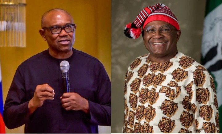 Withdraw Your Petition, Align With Tinubu For A New Nigeria – Chimaroke Nnamani Tells Peter Obi