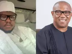 Peter Obi Will Never Become President For Insulting North – Adamu Garba Peter Obi Will Never Become President For Insulting North – Adamu Garba