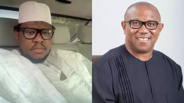 Peter Obi Will Never Become President For Insulting North – Adamu Garba Peter Obi Will Never Become President For Insulting North – Adamu Garba