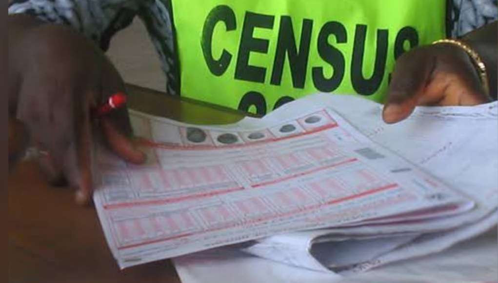 Again, FG Postpones Census