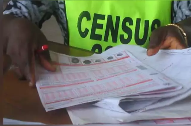 Again, FG Postpones Census Again, FG Postpones Census
