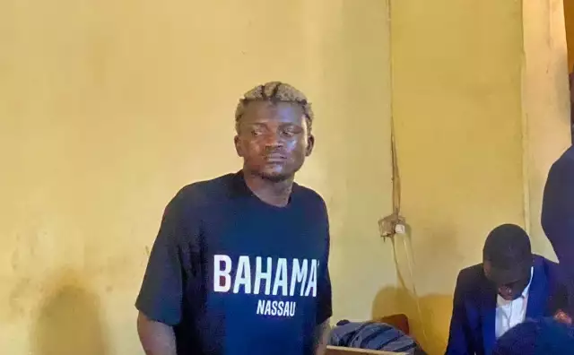 Popular Singer Portable Granted Bail Popular Singer Portable Granted Bail