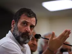 India Court Dismisses Congress Leader’s Appeal Against Conviction India Court Dismisses Congress Leader's Appeal Against Conviction