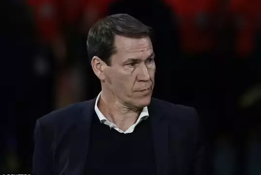 Ronaldo’s Al Nassr Sack Head Coach Rudi Garcia Ronaldo's Al Nassr Sack Head Coach Rudi Garcia