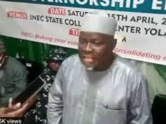 INEC Writes IGP, Seeks Arrest, Prosecution Of Adamawa REC Who Declared Fake Result