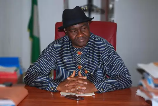 Rivers Poll: Sen. Abe Withdraws Petition Against Victory Of PDP From Tribunal Rivers Poll: Senator Abe Withdraws Petition Against Victory Of PDP From Tribunal