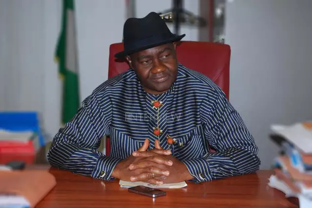 Rivers Poll: Sen. Abe Withdraws Petition Against Victory Of PDP From Tribunal Rivers Poll: Senator Abe Withdraws Petition Against Victory Of PDP From Tribunal