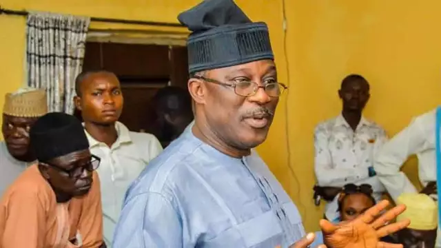 Naira Redesign: Invite Emefiele For Questioning, Adeyemi Tells Tinubu Naira Redesign: Invite Emefiele For Questioning, Adeyemi Tells Tinubu