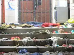 Stampede At Ramadan Charity Distribution In Sanaa: 85 Killed, 322 Injured – Foreign Affairs Stampede At Ramadan Charity Distribution In Sanaa: 85 Killed, 322 Injured - Foreign Affairs