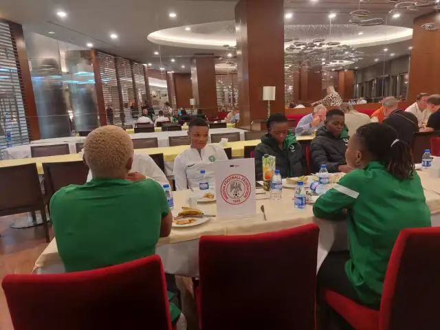 Nine Players Arrive Super Falcons Camp For Haiti, New Zealand Friendlies Nine Players Arrive Super Falcons Camp For Haiti, New Zealand Friendlies