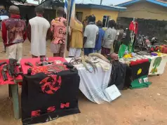 Nine Suspected Criminals Nabbed In Imo