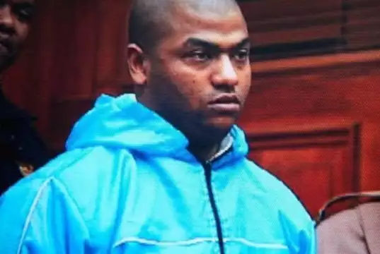 South Africa’s Most-Wanted Thabo Bester Deported From Tanzania South Africa's Most-Wanted Thabo Bester Deported From Tanzania