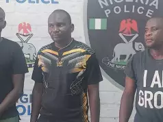 Three Police Officers Dismissed Over Arms Misuse, Unprofessional Behaviour