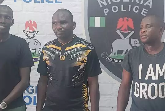 Three Police Officers Dismissed Over Arms Misuse, Unprofessional Behaviour