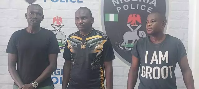 Three Police Officers Dismissed Over Arms Misuse, Unprofessional Behaviour