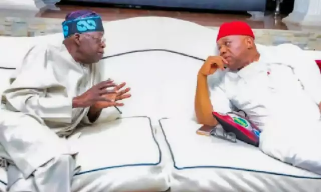 Group Urges Tinubu To Back Sen. Kalu For Senate Presidency, States Reasons Group Urges Tinubu To Back Sen. Kalu For Senate Presidency, States Reasons