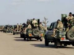 Troops kill 964 Fighters, 10 Terrorist Heads In February – DHQ Troops kill 964 Fighters, 10 Terrorist Heads In February - DHQ