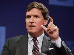 Tucker Carlson Breaks Silence After Fox News Exit Tucker Carlson Breaks Silence After Fox News Exit