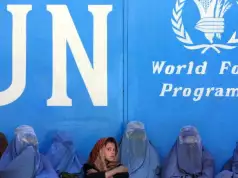 Taliban Bans Afghan Female Staff, UN Reports Taliban Bans Afghan Female Staff, UN Reports