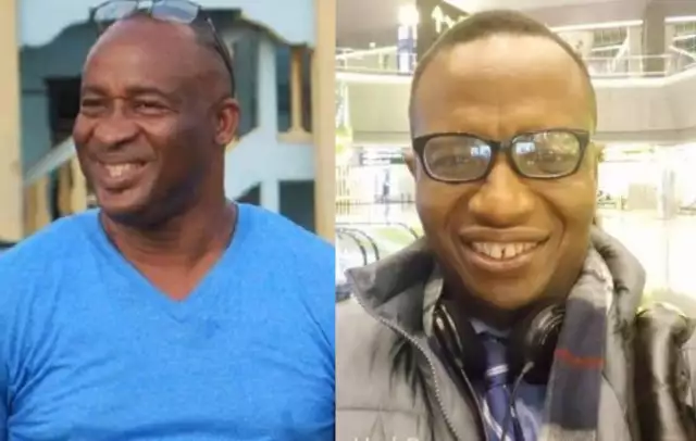 Uche Okechukwu, Eric Asomugha, Others Battle To Lead Abia Football Association Uche Okechukwu, Eric Asomugha, Others Battle To Lead Abia Football Association