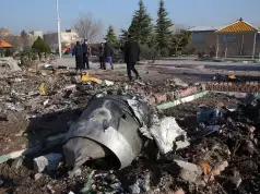 Iran Court Jails 10 Over Downing Of Ukraine Plane Iran Court Jails 10 Over Downing Of Ukraine Plane