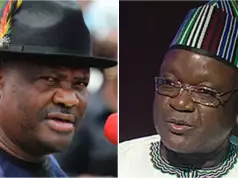 Wike Salutes Ortom For Supporting Southern Presidency At Expense Of Senatorial Bid Wike, Utsev Will Deliver On Assignment – Ortom