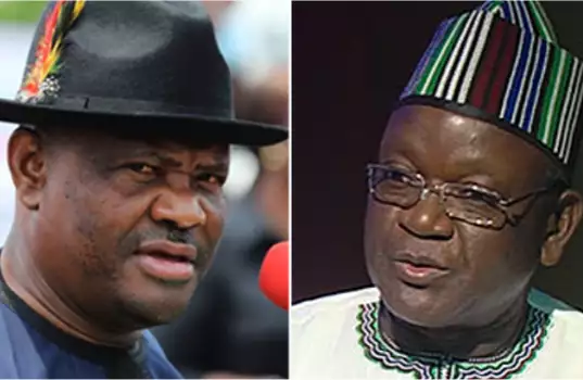 Wike, Ortom Honoured As PDP Governors’ Forum Welcomes New Members Wike, Utsev Will Deliver On Assignment – Ortom