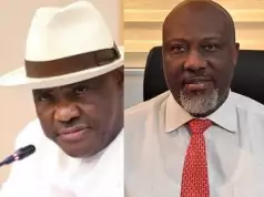 Kogi Election: You Lack Capacity, Can’t Be Governor – Wike Blasts Dino Melaye Kogi Election: You Lack Capacity, Can’t Be Governor – Wike Blasts Dino Melaye