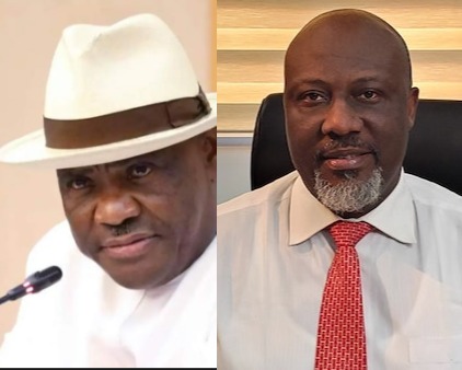 Kogi Election: You Lack Capacity, Can’t Be Governor – Wike Blasts Dino Melaye