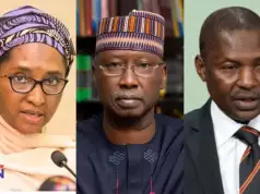 Reps Summon Finance Minister, Boss Mustapha, Malami Over Alleged $2.4bn Crude Theft Reps Summon Finance Minister, Boss Mustapha, Malami Over Alleged $2.4bn Crude Theft
