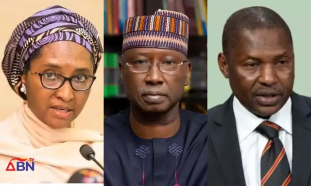 Reps Summon Finance Minister, Boss Mustapha, Malami Over Alleged $2.4bn Crude Theft Reps Summon Finance Minister, Boss Mustapha, Malami Over Alleged $2.4bn Crude Theft