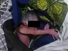 New Born Baby Dumped In Port Harcourt Waste Bin Rescued