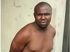 Delta Butcher Who Stabbed Wife To Death For Not Allowing Him Shower With Hot Water Arrested