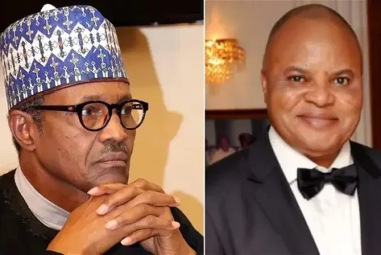 Court Faults Sacking Of Ararume As NNPCL Chair, Awards N5bn Against Buhari