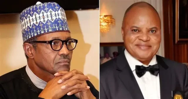 Court Faults Sacking Of Ararume As NNPCL Chair, Awards N5bn Against Buhari