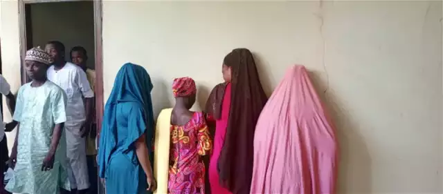 Kebbi Hisbah Arrests 11 Minors For “Anti Social” Behaviours