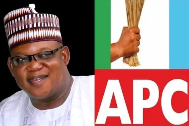 Taraba APC Suspends Governorship Aspirant, Senator-Elect Over Anti-Party Activities