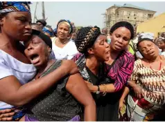 Weeping As Bandits Kill 29 Persons In Fresh Attack In Kaduna