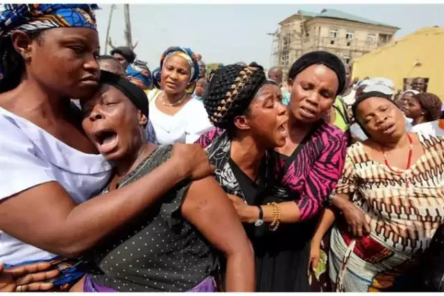 Weeping As Bandits Kill 29 Persons In Fresh Attack In Kaduna