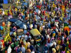 India To Surpass China In Population This Year — UN