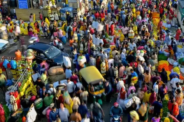 India To Surpass China In Population This Year — UN