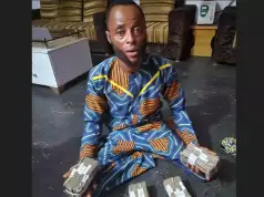 Police Reject N1m Bribe From Suspected Ritualist In Ogun