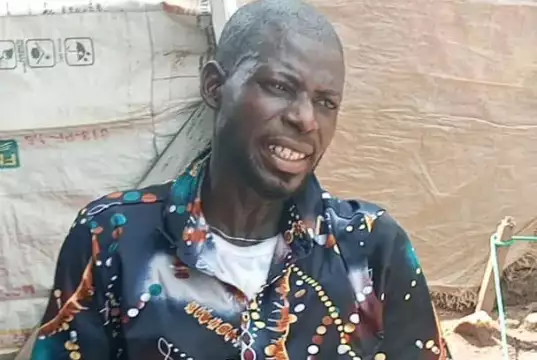 Ogun Man Arrested For Domestic Violence Says His Wife Wears Trousers To Bed, Starves Him Of Sex